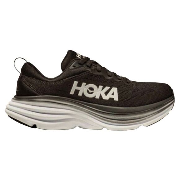 HOKA ONE ONE Bondi 8 Running Shoes Size 8.5B - Picture 1 of 9